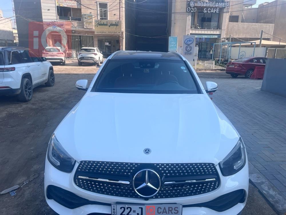 مرسيدس بنز GLC